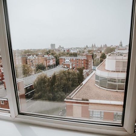 Penthouse At Chelsea Cloisters Hotel London Bagian luar foto