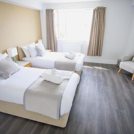 Penthouse At Chelsea Cloisters Hotel London Bagian luar foto