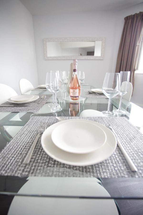 Penthouse At Chelsea Cloisters Hotel London Bagian luar foto