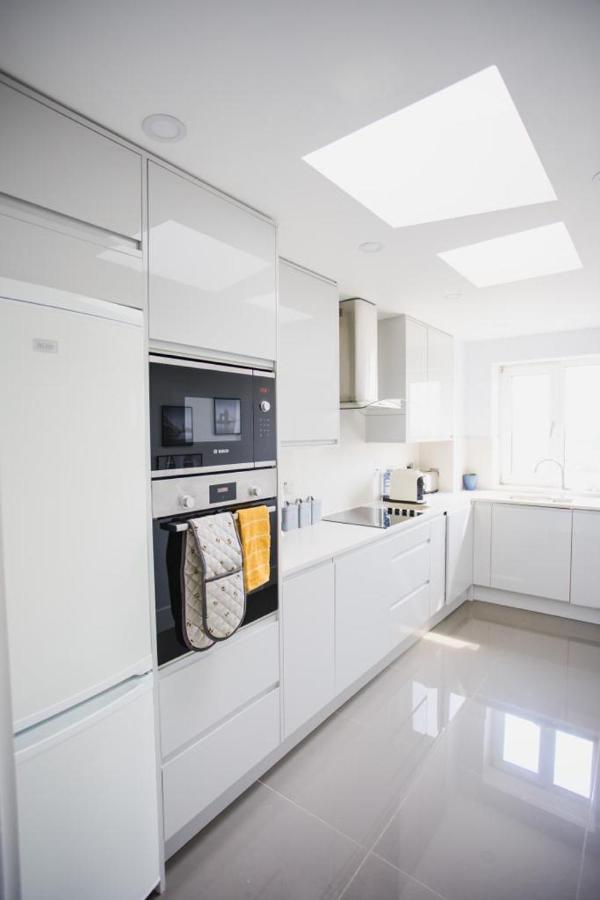 Penthouse At Chelsea Cloisters Hotel London Bagian luar foto