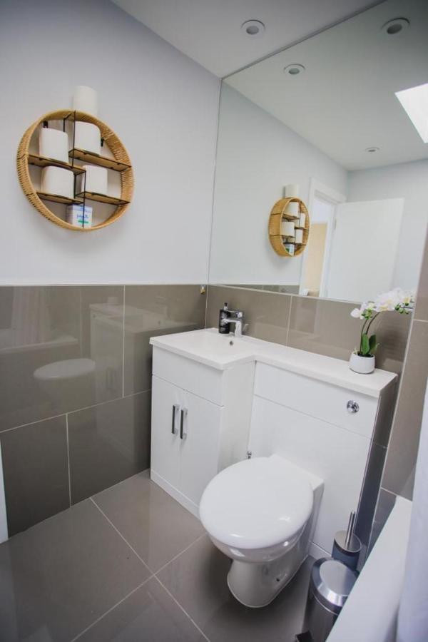 Penthouse At Chelsea Cloisters Hotel London Bagian luar foto
