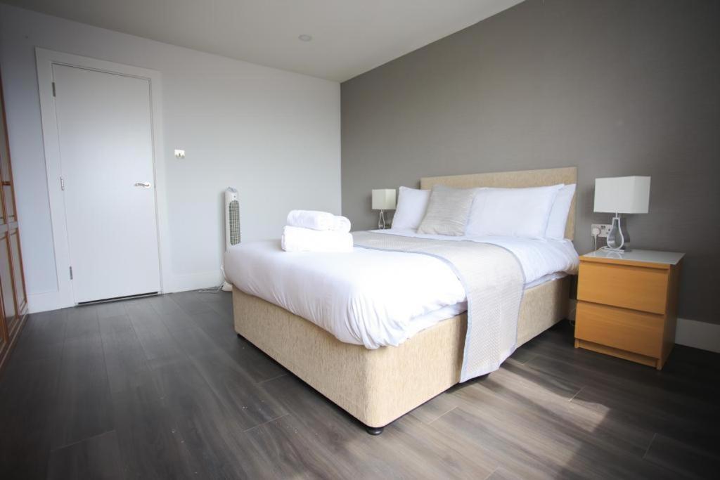 Penthouse At Chelsea Cloisters Hotel London Bagian luar foto