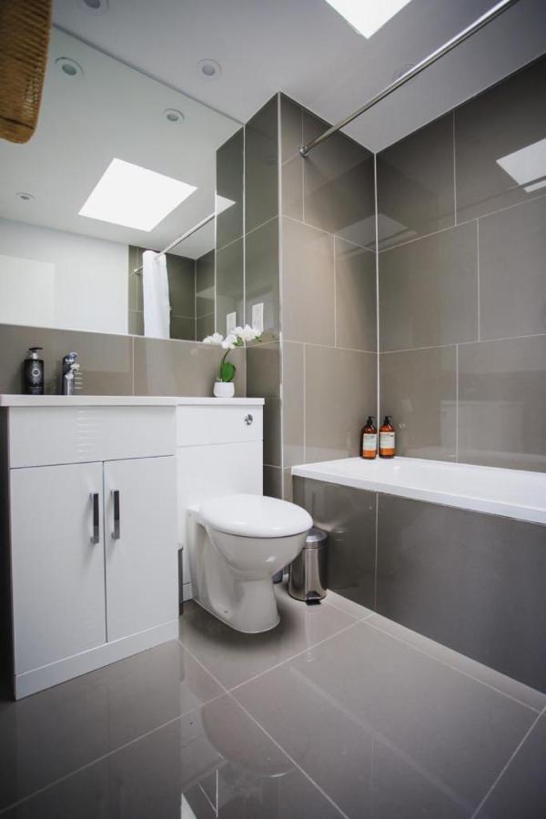 Penthouse At Chelsea Cloisters Hotel London Bagian luar foto