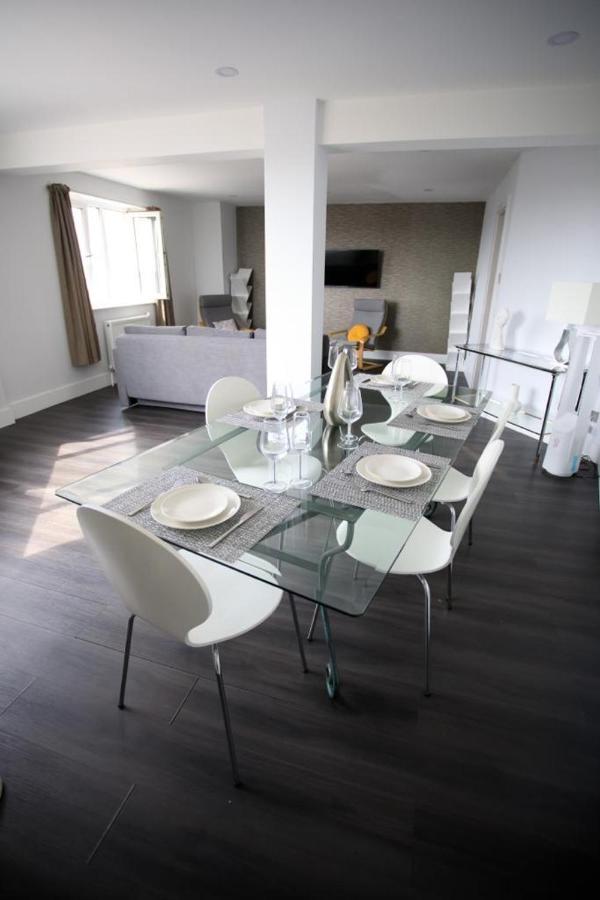 Penthouse At Chelsea Cloisters Hotel London Bagian luar foto