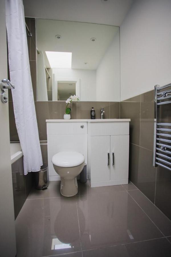 Penthouse At Chelsea Cloisters Hotel London Bagian luar foto