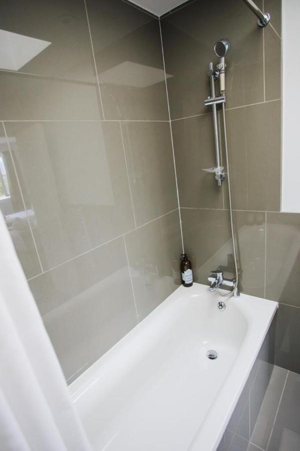 Penthouse At Chelsea Cloisters Hotel London Bagian luar foto