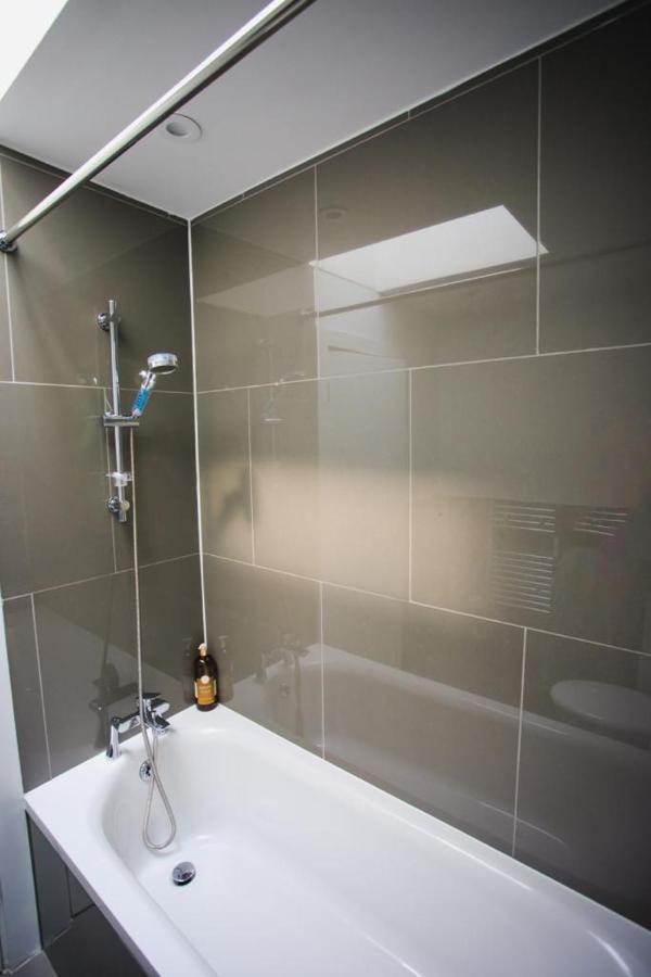 Penthouse At Chelsea Cloisters Hotel London Bagian luar foto